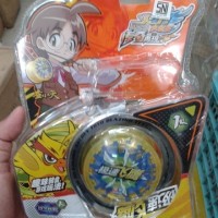 Jual YOYO Auldey Blazing Teens Flame Tiger V LV 2 ORI Murah