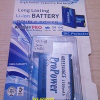 GARANSI BATRE BATERAI BATTERY SAMSUNG F480 AB553446CU PRO POWER 100298