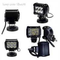 Jual Jual Lampu Sorot DRL LED MOTOR,Lampu Sorot Led 6 mata Murah