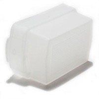 FLASH DIFFUSER DOME FOR YONGNUO YN460 / YN462 / YN460 II / YN465 / YN4