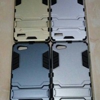 Jual Case IRONMAN Oppo Neo 7 A33 A33T A33W Hardcase Robot Transformer Stand Murah