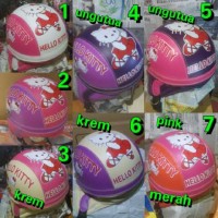 Jual helm retro anak Murah