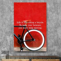 Jual Poster Kayu / Wooden Poster / Hiasan Dinding Murah