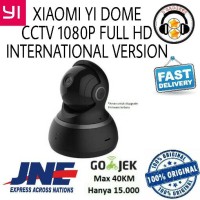Jual Xiaomi Xiaoyi Yi Dome CCTV 1080P Full HD International Version Murah