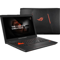ASUS ROG GL553VD-FY280T Black