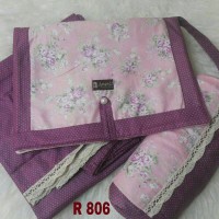 Jual Mukena katun jepang import grade A Murah