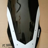Jual WINDSHIELD YAMAHA NMAX (NEW) Tinggi 65cm .. Murah