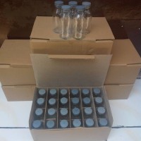 Jual Botol asi 100ml tutup karet isi 24 pcs Murah