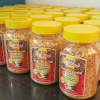 Jual bawang putih goreng cincang Murah