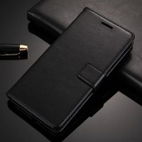 Flip Cover KULIT Oppo A37 / A39 Neo 9 10 Leather Case HP Dompet Casing