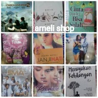 Novel London Love Story 2. Cinta Tak Bisa Salah. Merayakan Kehilangan