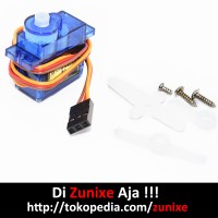 Jual SG90 9g Mini Micro Servo Motor 9gram Murah