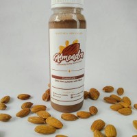 Jual Almendra Raw Almond Milk / Susu Almond - Chocolate Murah