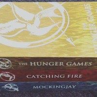 Jual 3 Buku The Hunger Games Trilogy (New Foil Edition) Murah