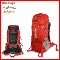 Terbaru!!! TAS GUNUNG CONSINA BOULDER 60L CARRIER CONSINA 60L