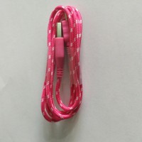 KABEL DATA micro USB samsung bb TALI SEPATU atau SETRIKA