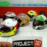 jasa cat helm semua merkhelm agv arai kbc nolan nhk shoei ink zeus kyt