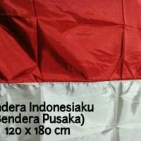 Jual Bendera Merah Putih / Bendera Pusaka Murah