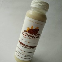Jual Almendra Raw Almond Milk / Susu Almond - Pure/original Murah