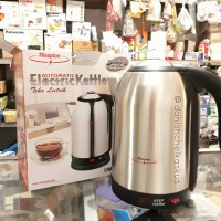 Jual MASPION KETEL TEKO LISTRIK ELECTRIC KETTLE 1.8 LITER UMP 1816 Murah