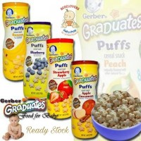 Jual Gerber Graduates Puff Murah