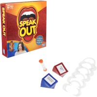 Jual speak out game mainan anak unik mulut besar Murah
