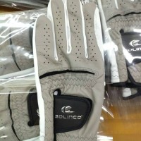 sarung tangan golf kulit