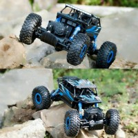 Jual Rock Crawler Mobil Remot control Scale 1:18 Murah