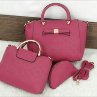 TAS WANITA BRANDED IMPORT DKNY ANTIGONA 2022 MURAH