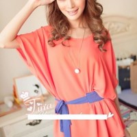 Jual Minidress With Chiffon Materials - J3005 Limited Murah