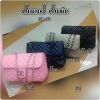 tas lokal/ tas murah/ tas paket murah/chanel clasic