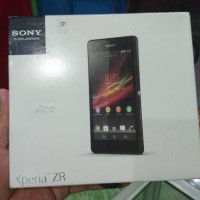 Hp Sony Experia Zr Mulus Bangeetttt