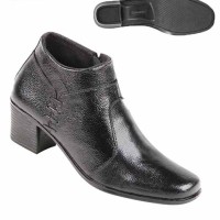 Sepatu Wanita Boot Kulit Boots tta 3235 Zeintin