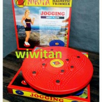 Jual Magnetic Trimmer Jogging Body Plate | Melangsingkan Tubuh Murah