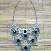 Jual Kalung Fashion Etnik Vintage Korea Murah Murah