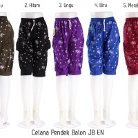 Celana pendek wanita celana pendek jumbo grosir celana santai