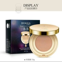 Jual BIOAQUA BB GOLD LIQUID CUSHION EXQUISITE & DELICATED Murah