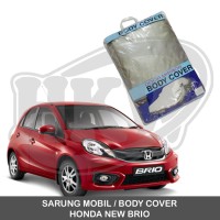 BODY COVER / SARUNG MOBIL HONDA NEW BRIO