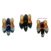 Jual sepatu couple ibu dan anak flatshoes Murah