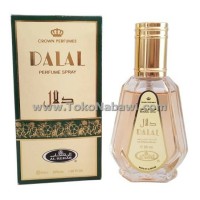 Jual Parfum Minyak Wangi Non Alkohol Ori Arab Saudi Al Rehab Dalal Spray Murah