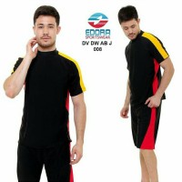 Baju Renang Pria Atas-Bawah DV-DW AB Jumbo 008