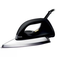 PHILIPS Setrika Listrik Ceramic HD1173 - Hitam / Pink