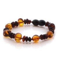 BE27 Dis. 30% Gelang Amber untuk Bayi tumbuh Gigi.