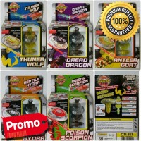 Jual PROMO Mainan Gasing Petarung Tor Blade (Box) Murah