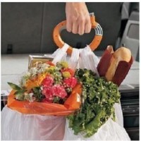 Jual One Trip Grip: Pegangan untuk Barang Belanjaan #020057 Murah