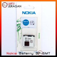 Baterai Nokia E51,N81,N81 8GB, N82 BP-6MT Original Battery
