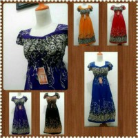 Jual daster dea tato jodha/ daster batik/ dress santai Murah