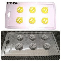 Jual Cetakan Coklat Mika TTC-154 Durian Murah