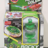 Jual Mainan Gasing Beyblade Tor Blade Rocky Golem Seru Murah Meriah Murah