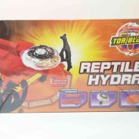 Jual Mainan Gasing Beyblade Tor Blade Reptile Hydra Box Besar Murah Meria Murah